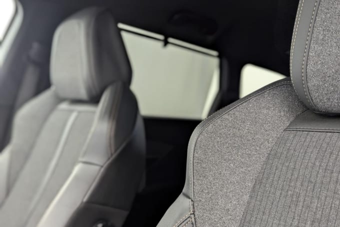 2025 Peugeot 5008