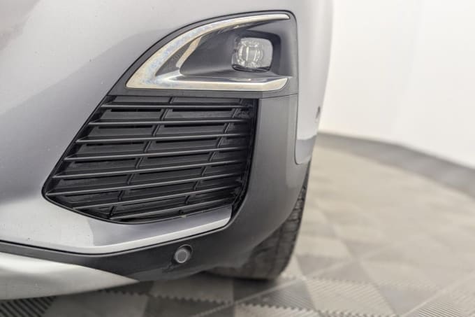 2025 Peugeot 5008