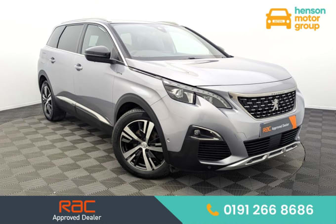 2025 Peugeot 5008