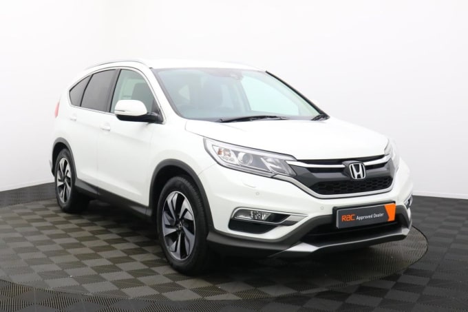 2025 Honda Cr-v