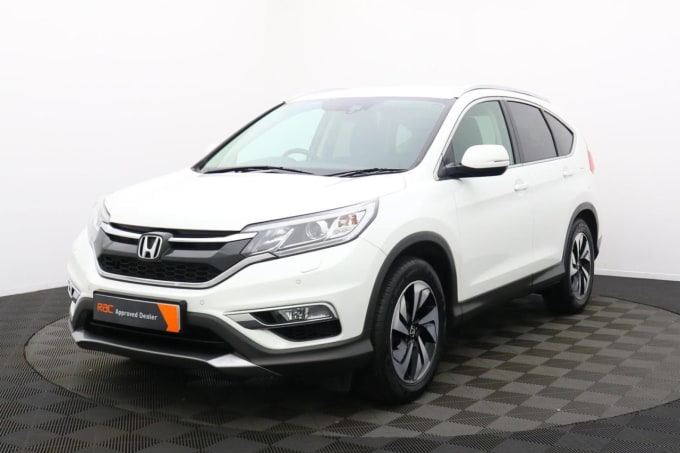 2025 Honda Cr-v