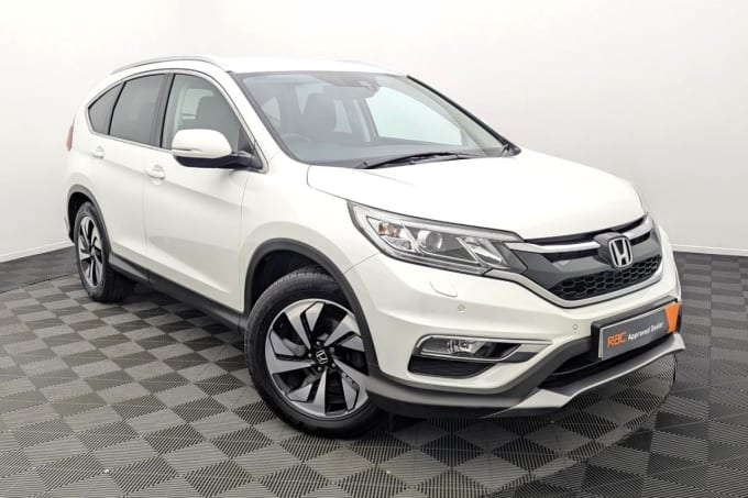2025 Honda Cr-v