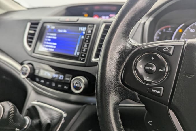 2025 Honda Cr-v