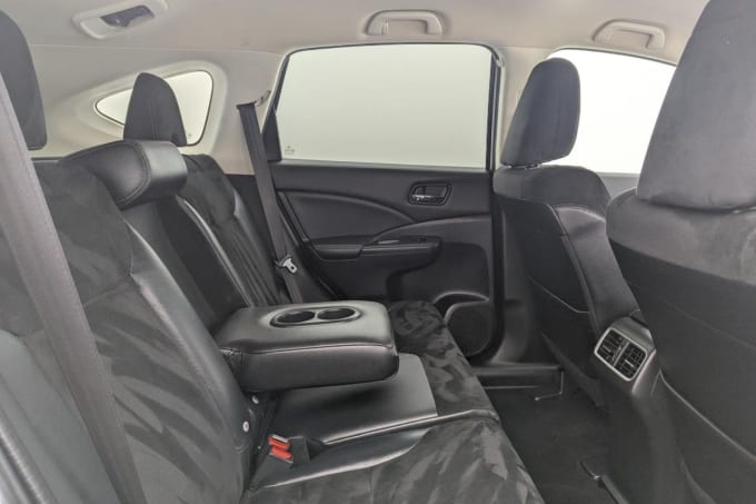 2025 Honda Cr-v