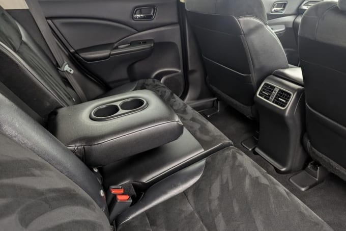 2025 Honda Cr-v