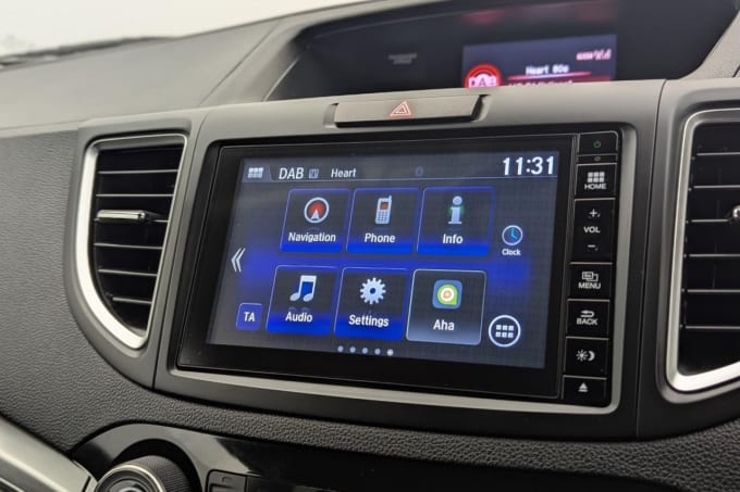 2025 Honda Cr-v
