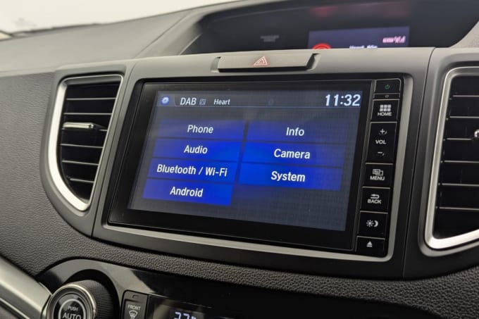 2025 Honda Cr-v