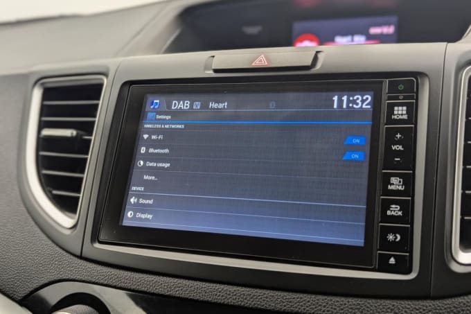 2025 Honda Cr-v