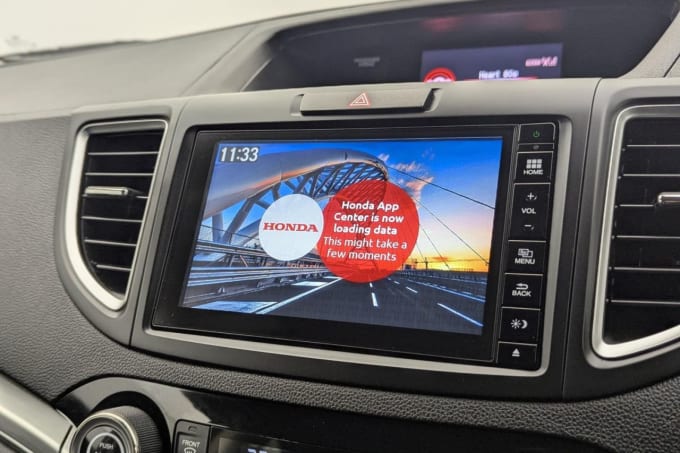 2025 Honda Cr-v