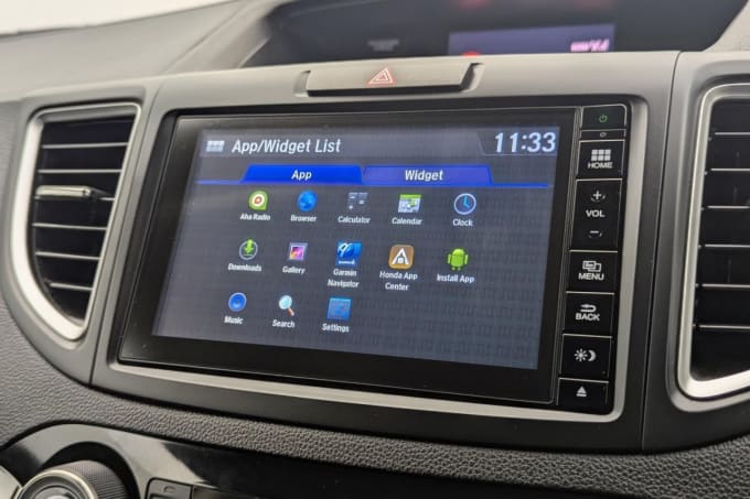 2025 Honda Cr-v