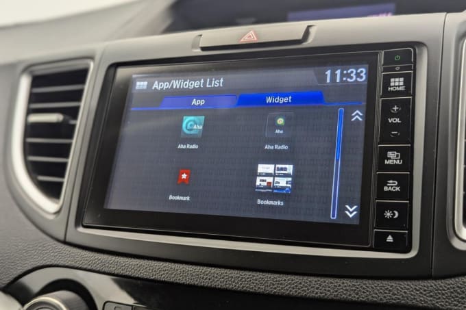 2025 Honda Cr-v