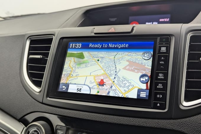 2025 Honda Cr-v