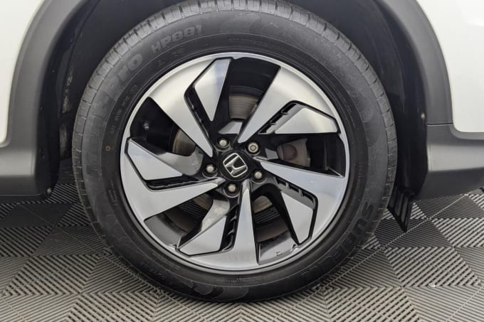 2025 Honda Cr-v