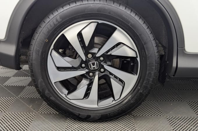 2025 Honda Cr-v