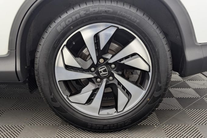 2025 Honda Cr-v