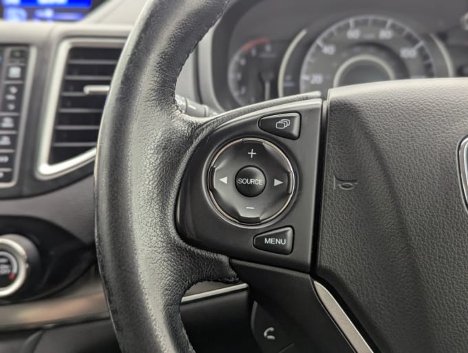 2025 Honda Cr-v