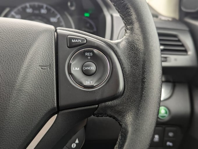 2025 Honda Cr-v