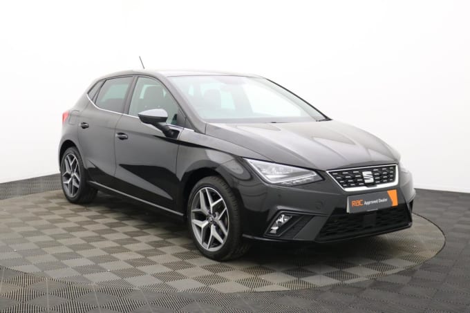 2025 Seat Ibiza