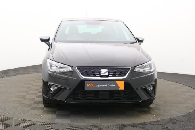 2025 Seat Ibiza