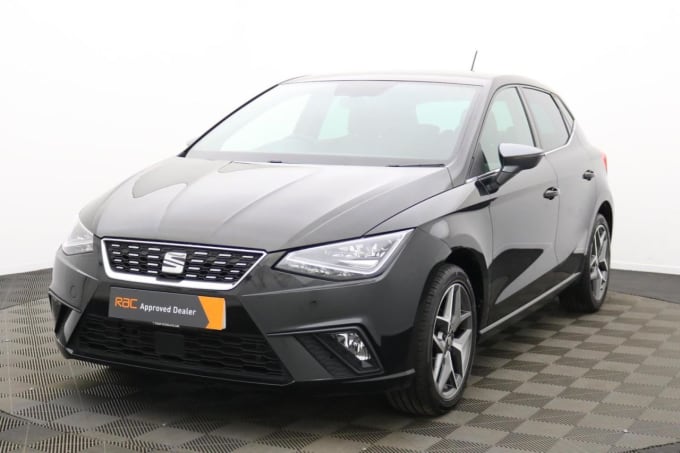 2025 Seat Ibiza