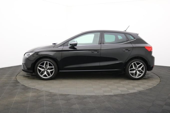 2025 Seat Ibiza