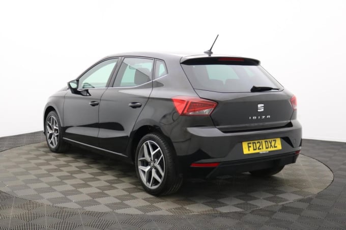 2025 Seat Ibiza