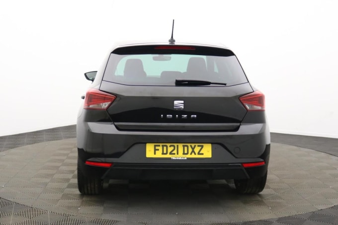 2025 Seat Ibiza