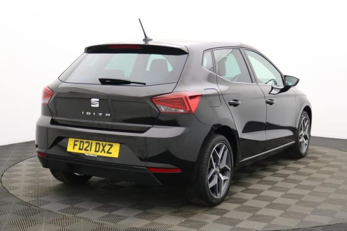 2025 Seat Ibiza