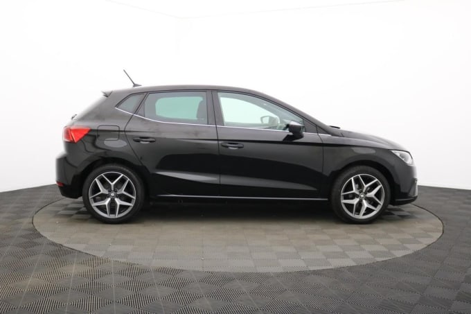 2025 Seat Ibiza