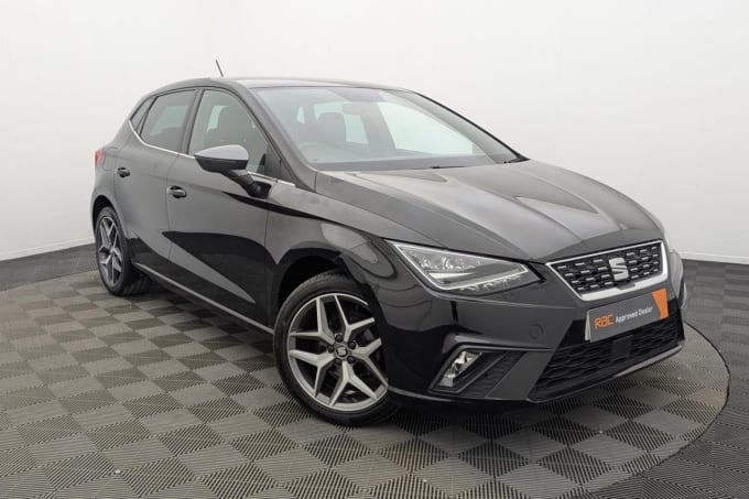 2025 Seat Ibiza