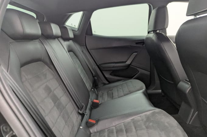 2025 Seat Ibiza