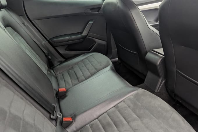 2025 Seat Ibiza