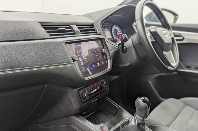 2025 Seat Ibiza