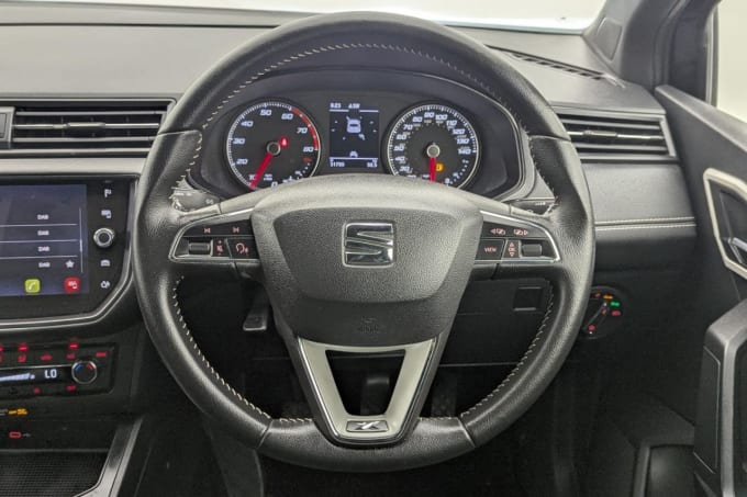 2025 Seat Ibiza