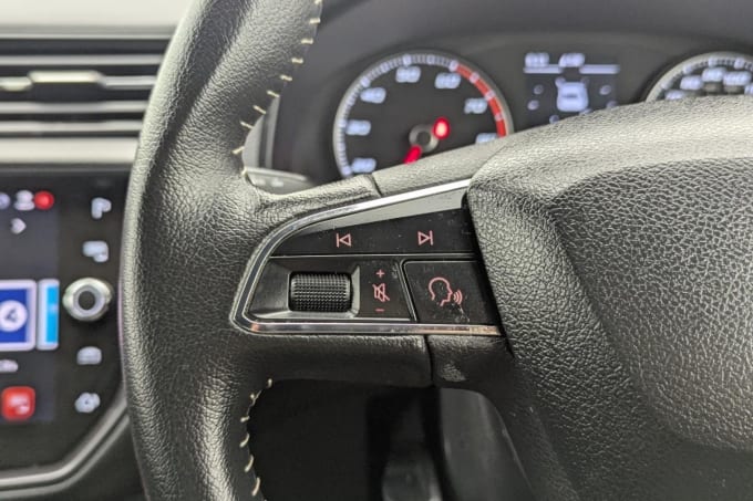 2025 Seat Ibiza