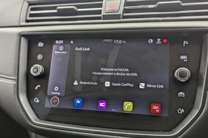 2025 Seat Ibiza