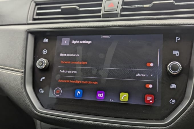 2025 Seat Ibiza