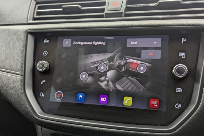 2025 Seat Ibiza