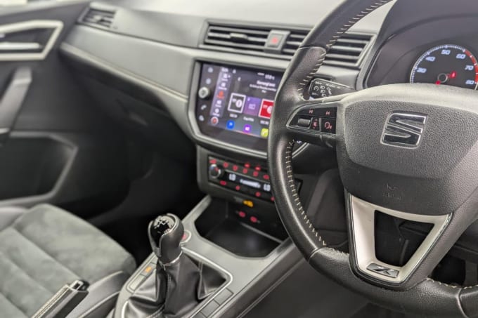 2025 Seat Ibiza