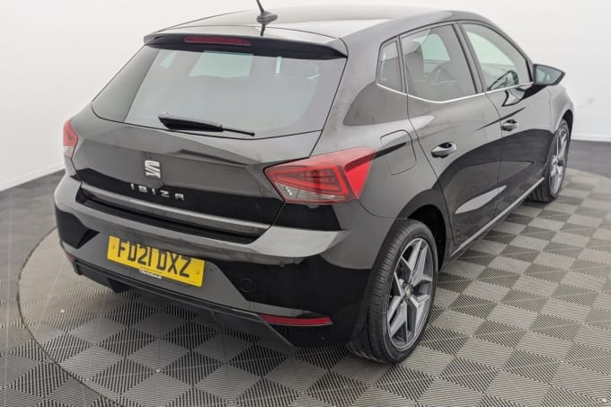 2025 Seat Ibiza