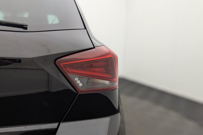 2025 Seat Ibiza