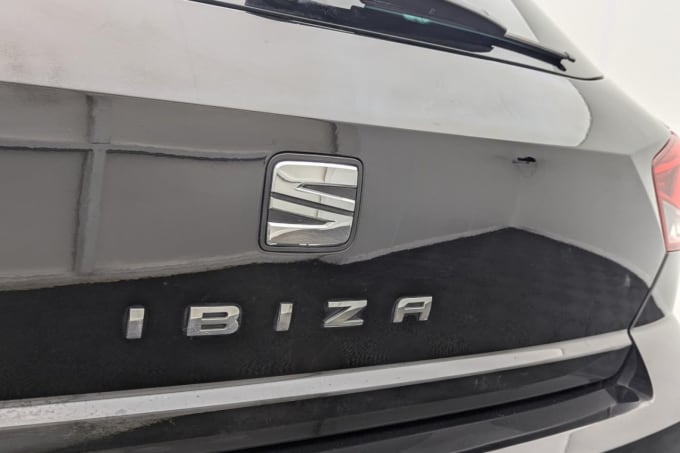 2025 Seat Ibiza