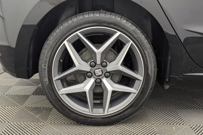 2025 Seat Ibiza