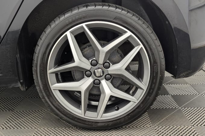 2025 Seat Ibiza