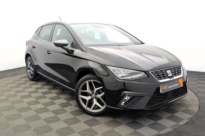 2025 Seat Ibiza