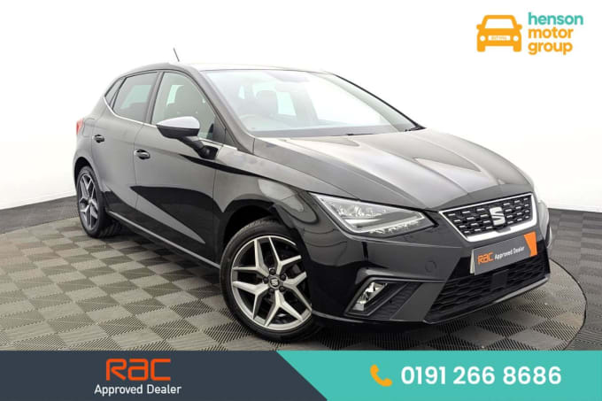 2025 Seat Ibiza