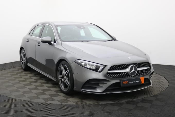 2025 Mercedes-benz A-class