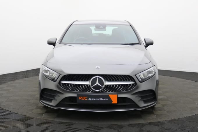 2025 Mercedes-benz A-class