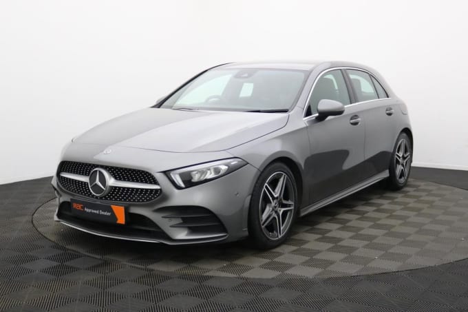 2025 Mercedes-benz A-class