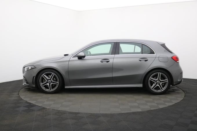 2025 Mercedes-benz A-class